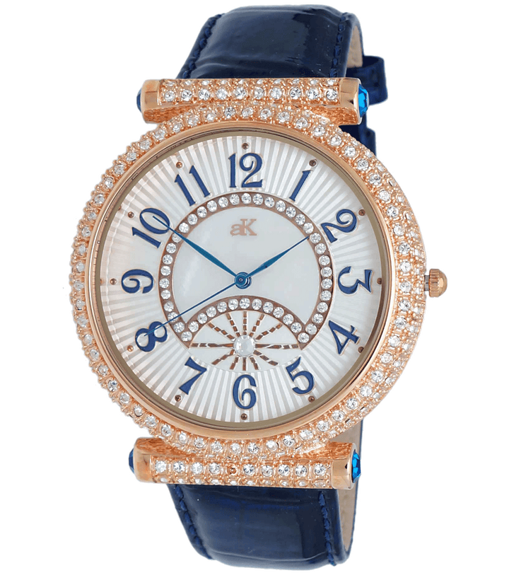 FLORENCE ROSE TONE | White Dial