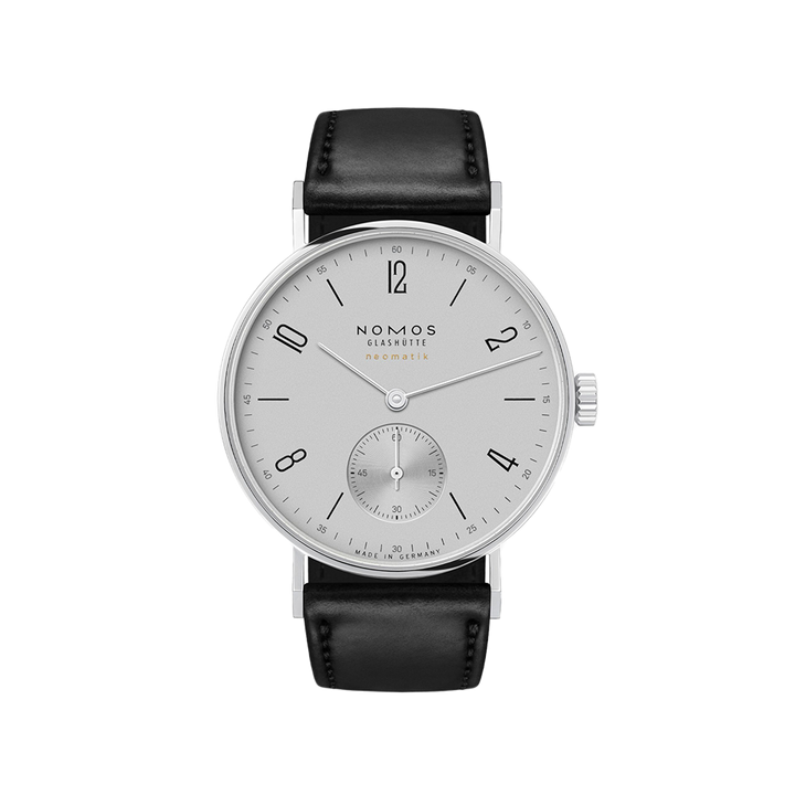 Tangente Neomatik Tangente neomatik platinum gray Silver Dial