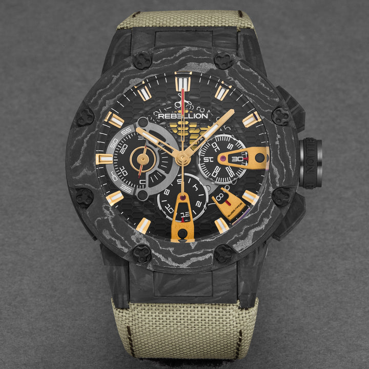 Predator RBPRCHCA.DAK24 / Black | Black Dial