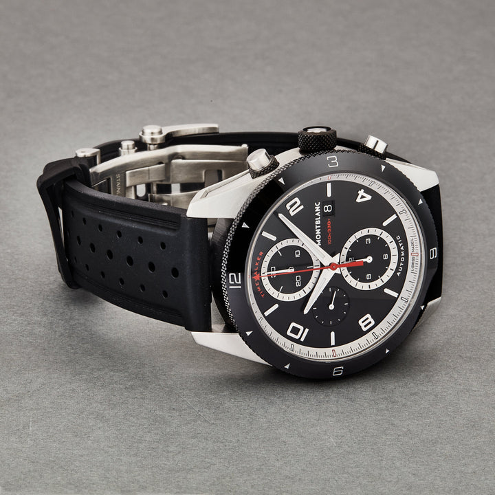 TimeWalker 116096 / Black | Black Dial