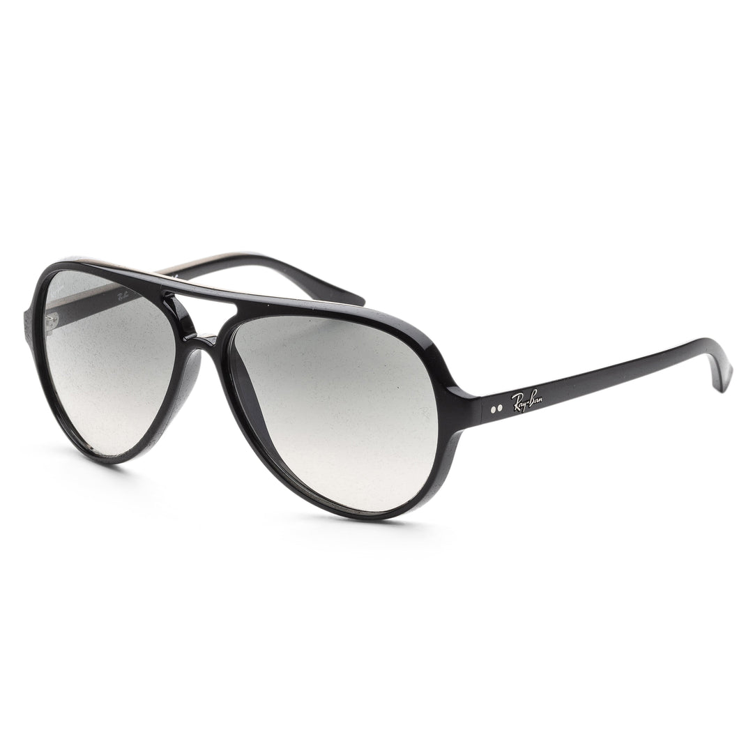 Cats 5000 Black Frame, Crystal Grey Gradient Lens |  Dial