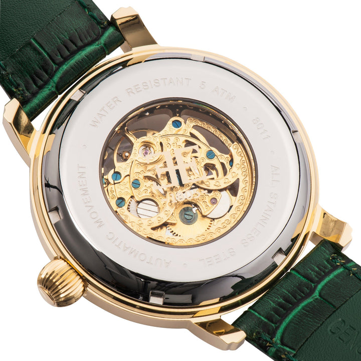 Heritage Longcase Grande Skeleton Automatic