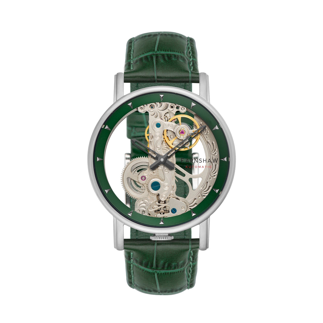 Fowler Bridge GREEN Green Dial