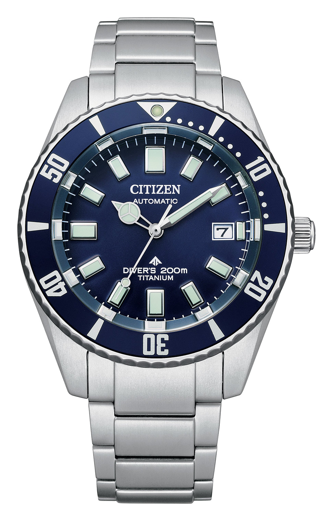 Promaster Fujitsubo Blue / Titanium | Blue Dial