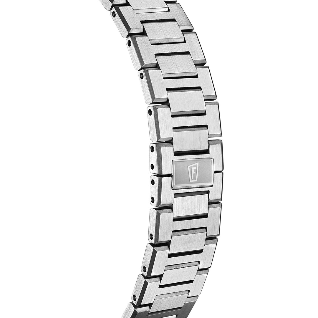 Rive Green / Stainless Steel Green Dial