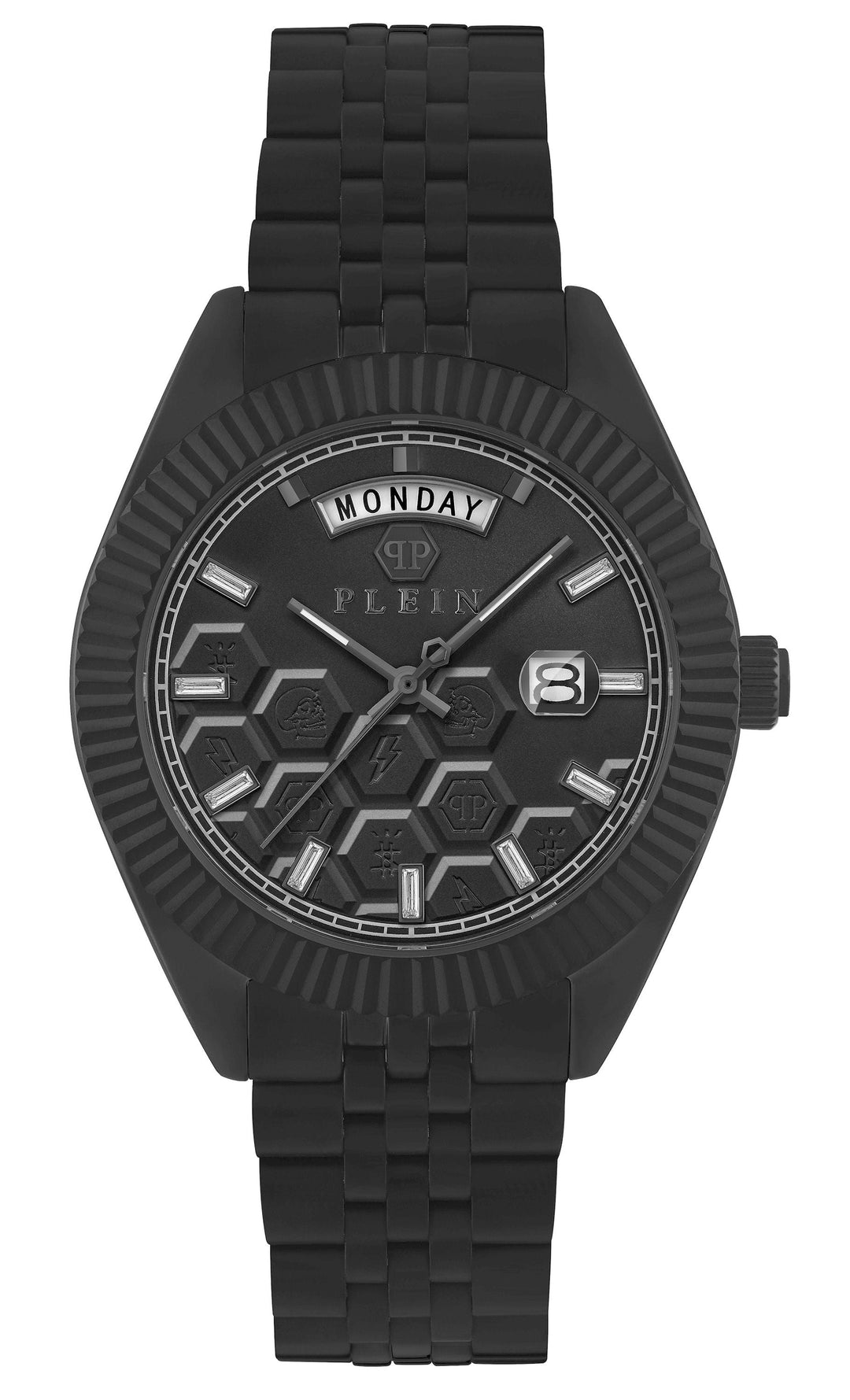 The Date Superlative 42MM