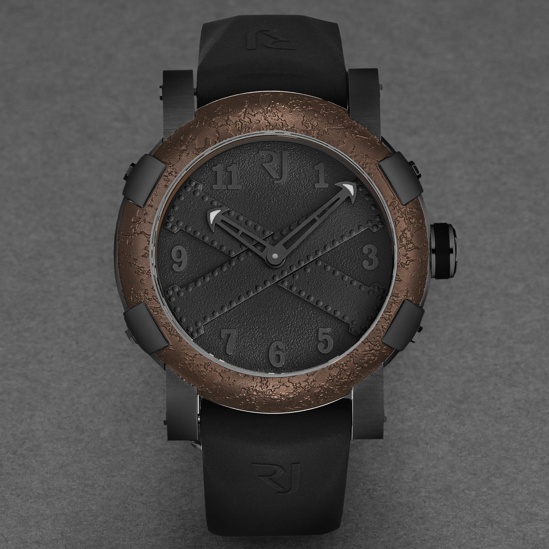 Titanic A La Grande RJTGAU.102.20 / Black | Black Dial