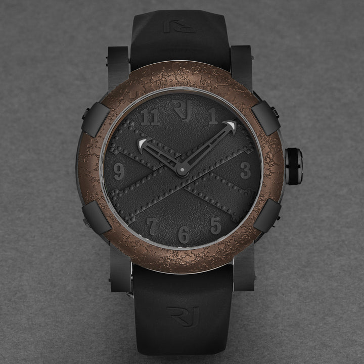 Titanic A La Grande RJTGAU.102.20 / Black | Black Dial