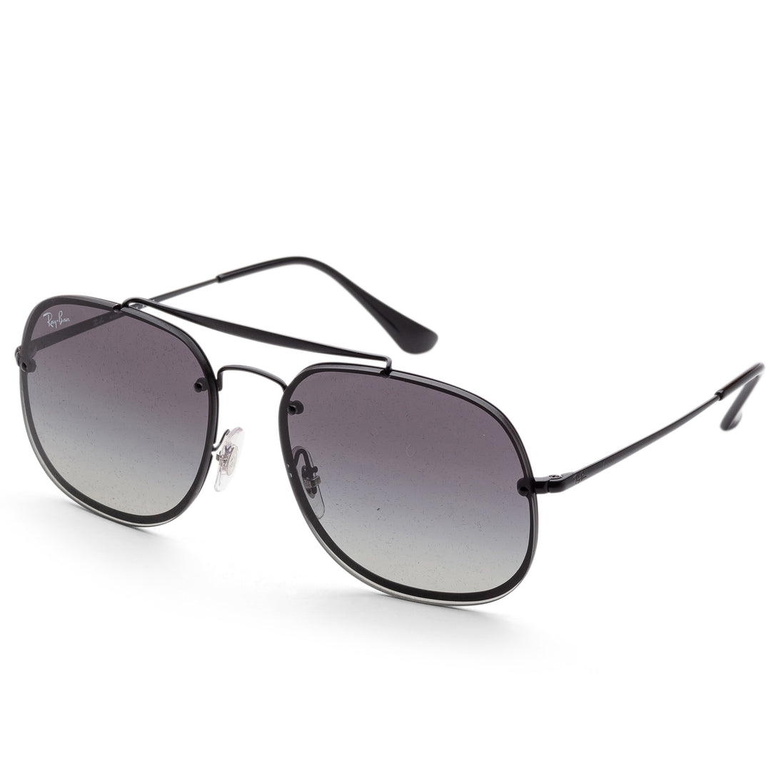 Blaze Demi Gloss Black Frame, Light Grey Gradient Grey Polar Lens |  Dial