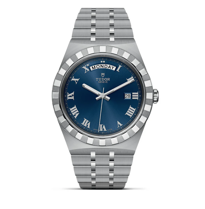 Royal Pre-Owned | Blue Dial