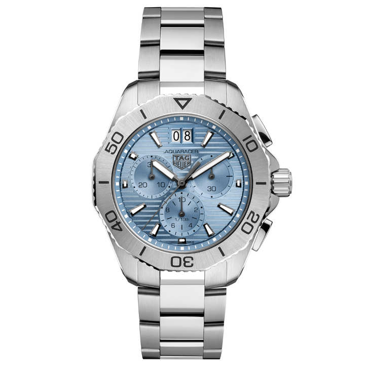 AQUARACER PROFESSIONAL 200 DATE Blue Dial
