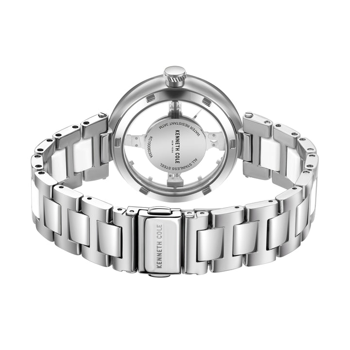 Classic 32mm / Silver / Silver Silver Dial