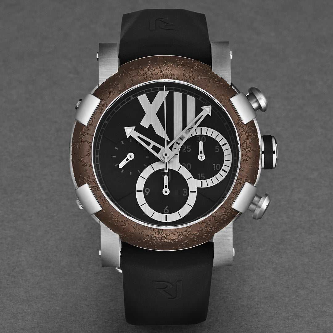 Titanic-DNA RJTICH.101.10 / Black | Black Dial