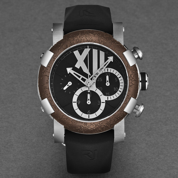 Titanic-DNA RJTICH.101.10 / Black | Black Dial
