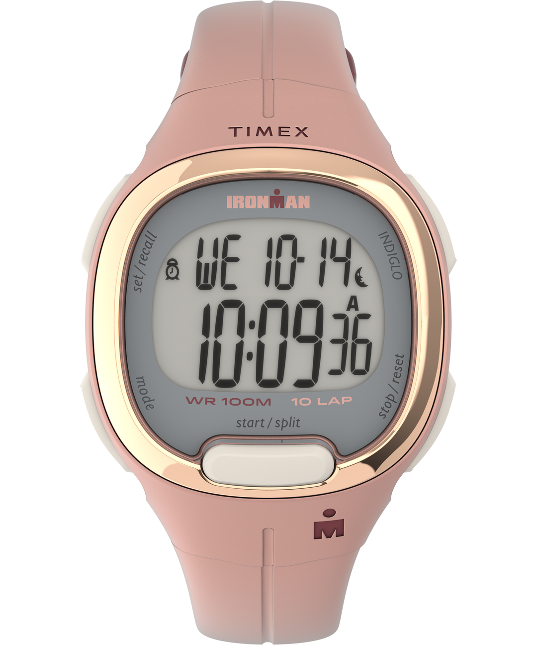 IRONMAN Digital Dial