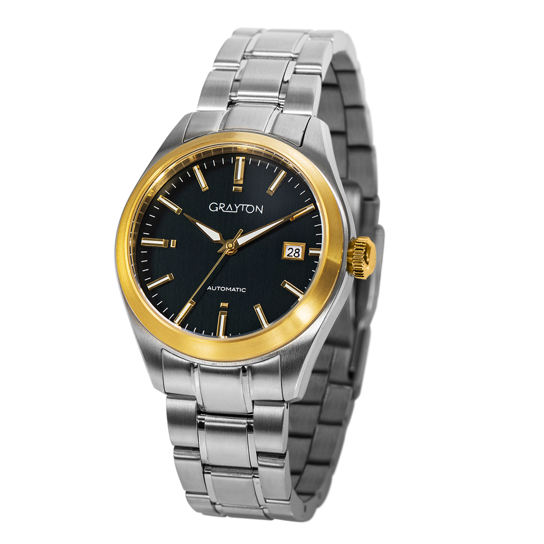 Elegant Sport Green / Bracelet Green Dial