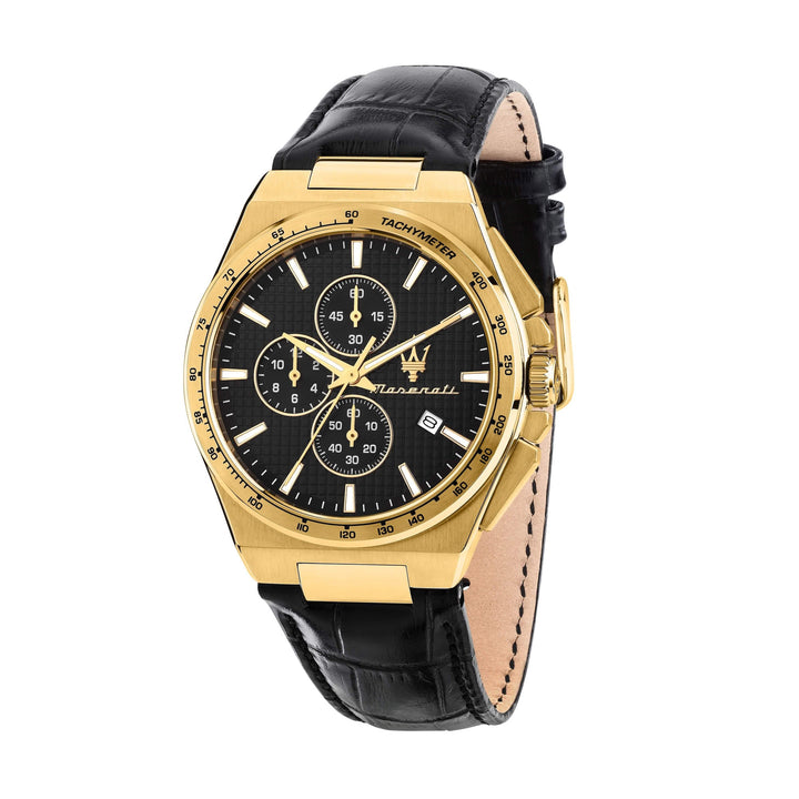 VELOCITA' SLIM Black Dial