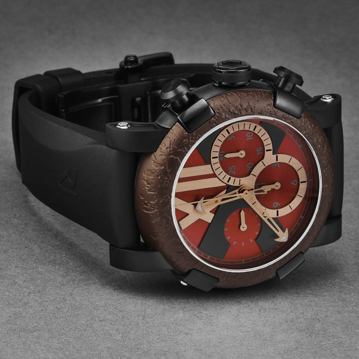 Titanic-DNA RJTICH.703.20 / Red | Red Dial