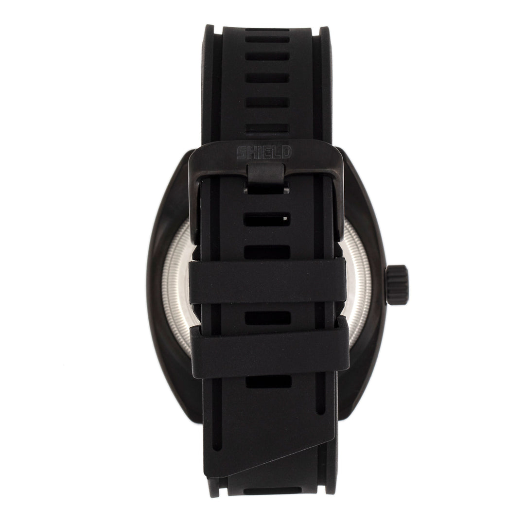 Dreyer Pro Diver 20ATM, Swiss Super Lume Black | Black Dial
