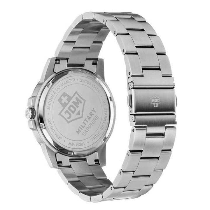 Oscar Black Black Dial