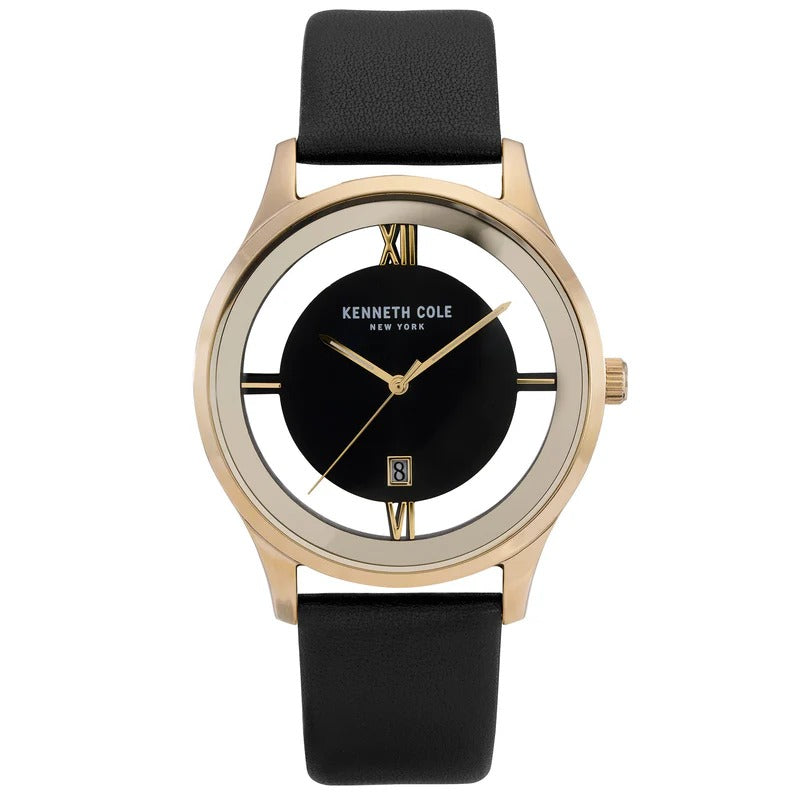 Classic 44 mm / Black / Black Black Dial