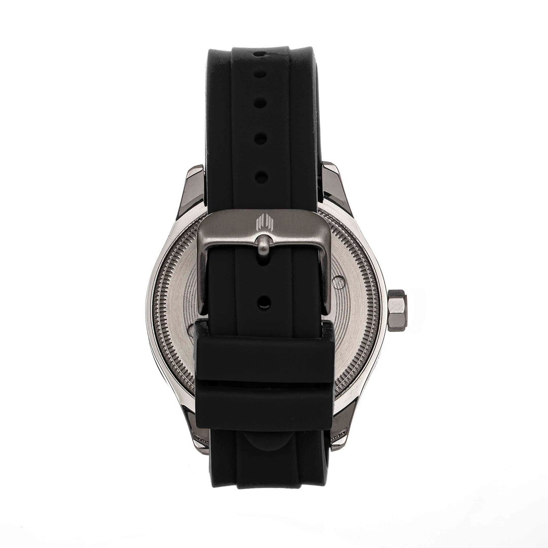 Pacific Black | Black Dial