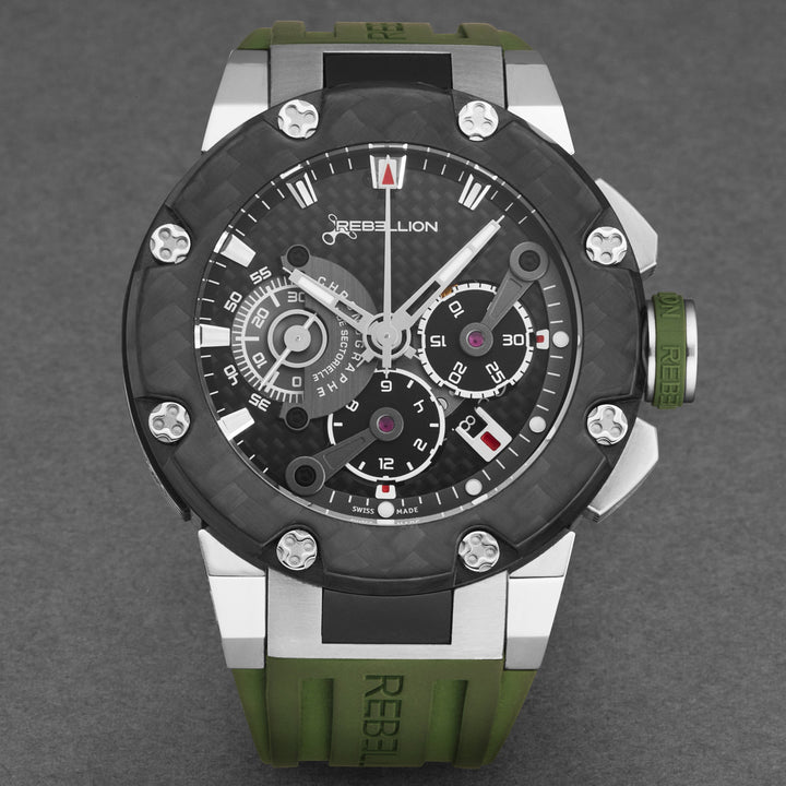 Predator RBPRCH.TICP.BK / Black | Black Dial