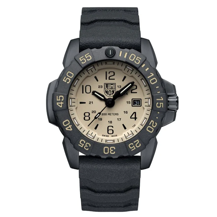 LUMINOX Navy SEAL Foundation 3250 Sand Dial