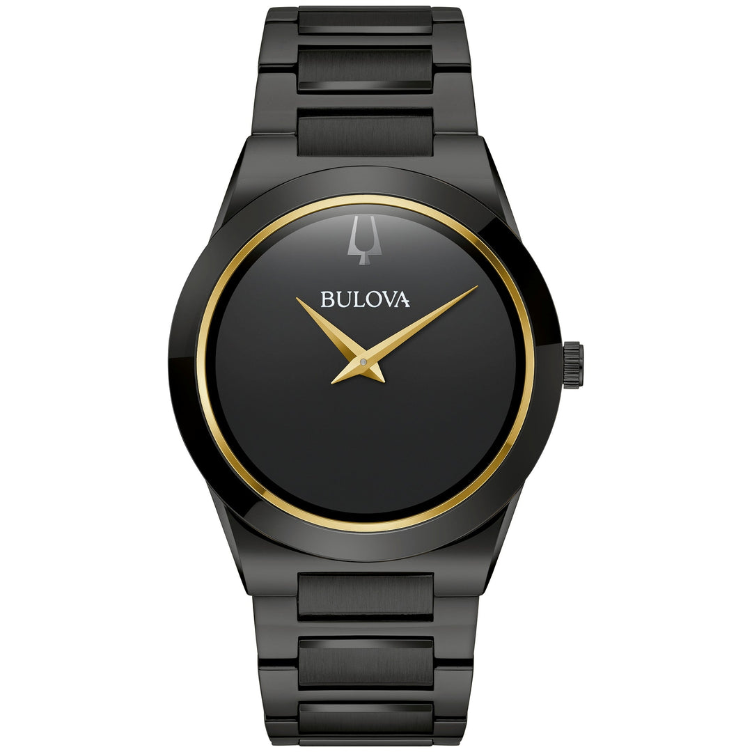 Millennia 41mm / Black / Black | Black Dial
