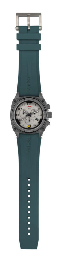 Predator Grey/Tan | Tan Dial