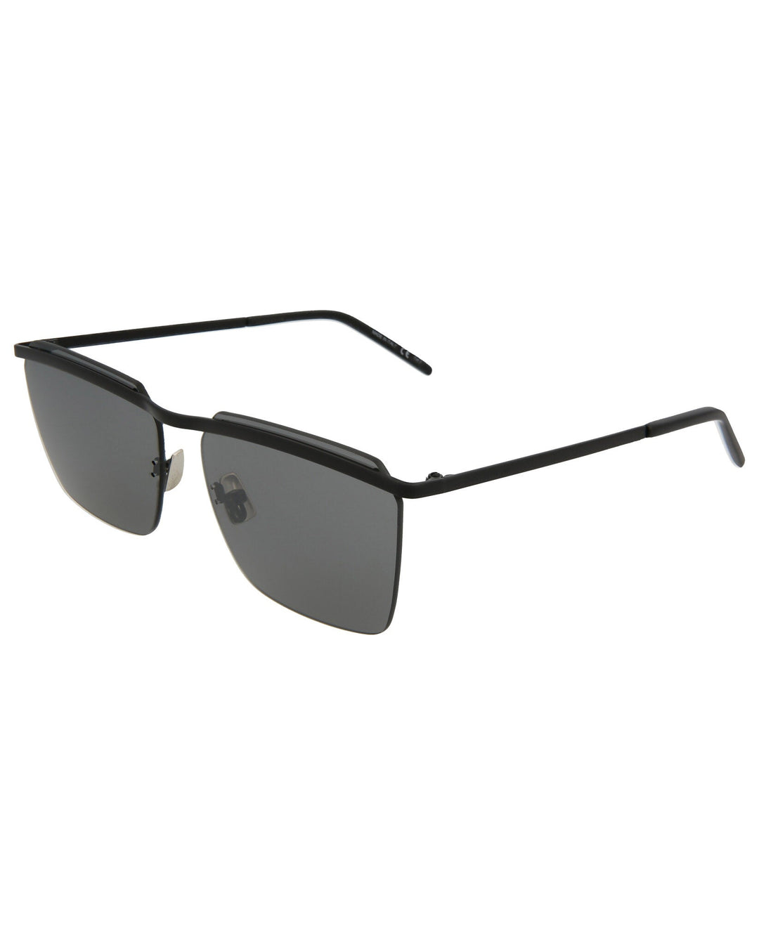 Core Black Silver Frame, Silver Lens |  Dial