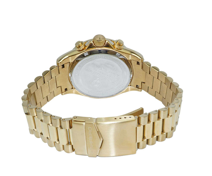 WINNER CIRCLE Red/Goldtone | Red Dial