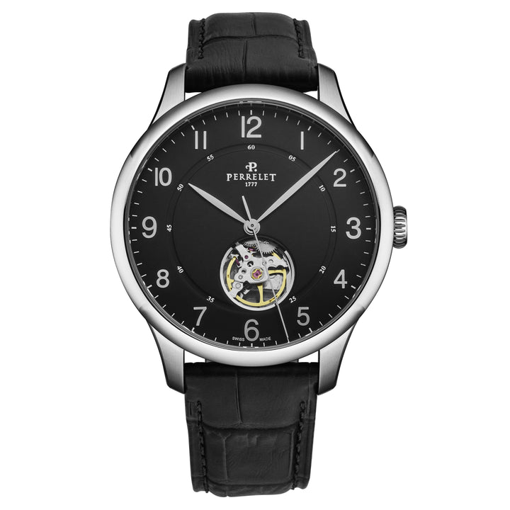 First Class A1087/2 - Black Black Dial