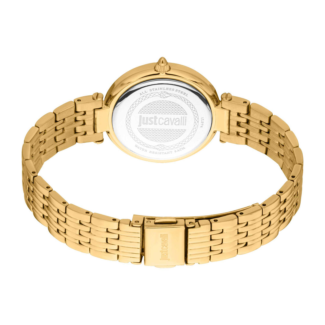 SET 32mm / Silver / Gold Silver Dial