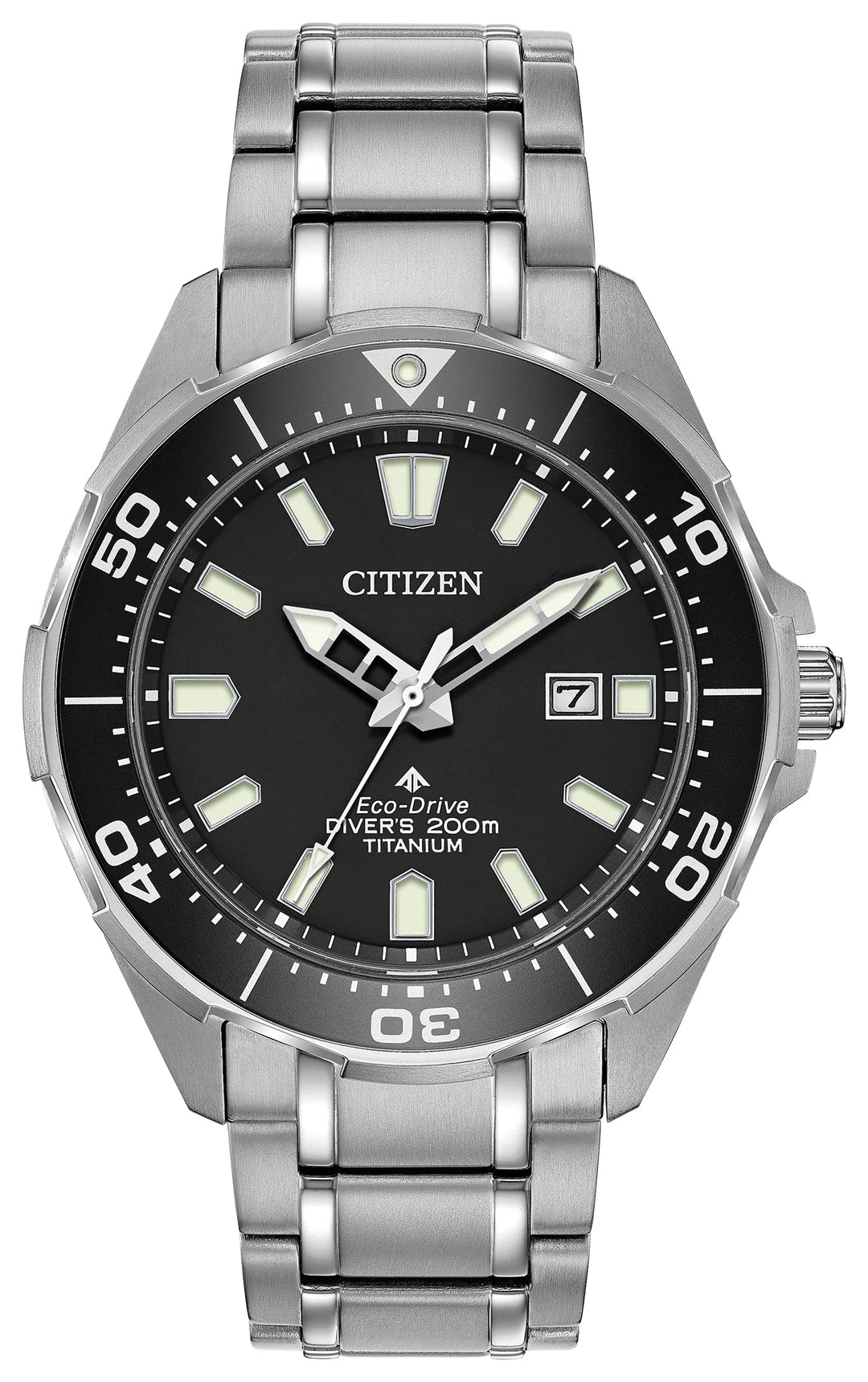 Promaster Dive Black / Titanium | Black Dial