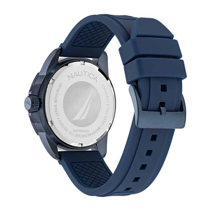 SPORTY Blue / Stainless Steel | Blue Dial