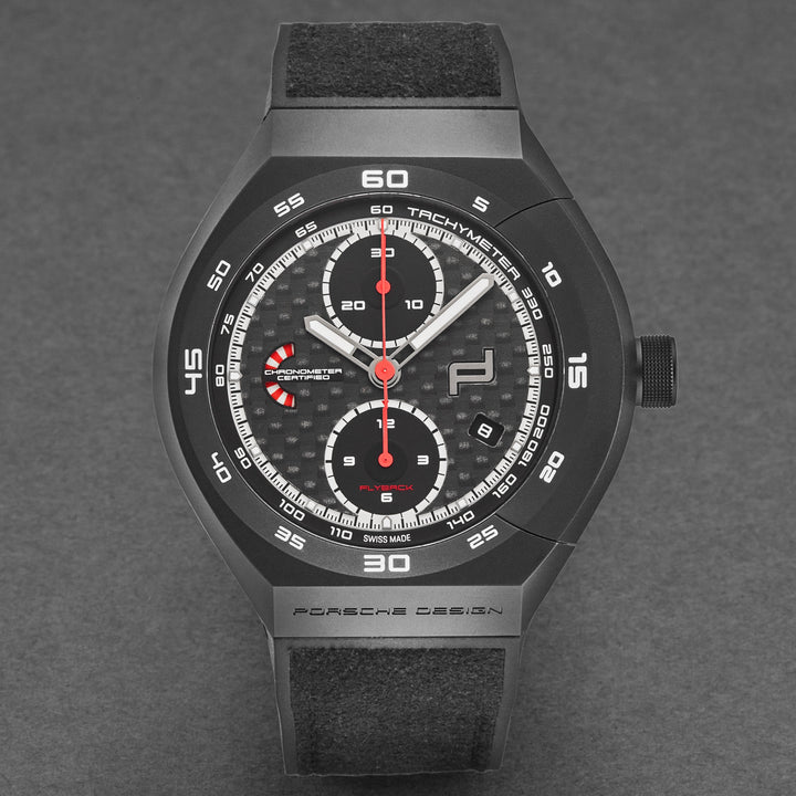 Monobloc Actuator 6033.601009.062 / Black | Black Dial