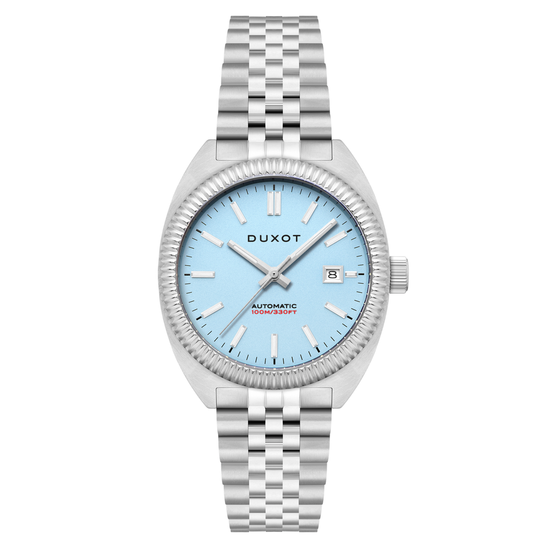 Siena Automatic Blue Dial / Stainless Steel Bracelet Blue Dial
