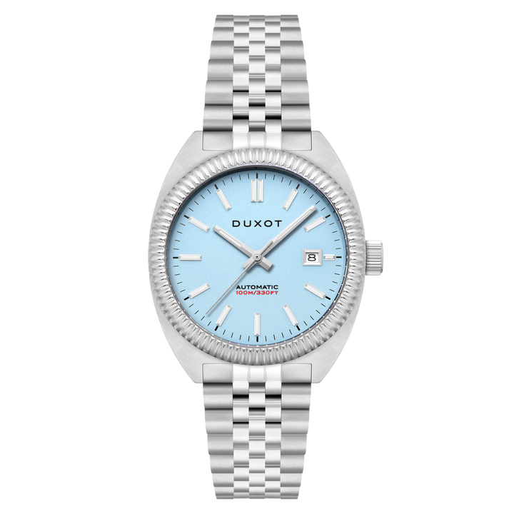 Siena Automatic Blue Dial / Stainless Steel Bracelet Blue Dial