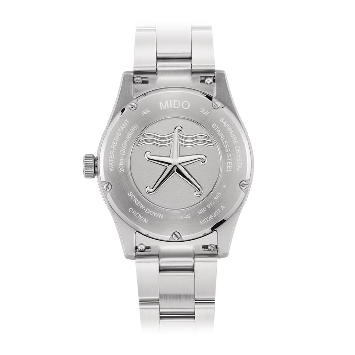 Ocean Star 39 Champagne / Stainless Steel | Champagne Dial