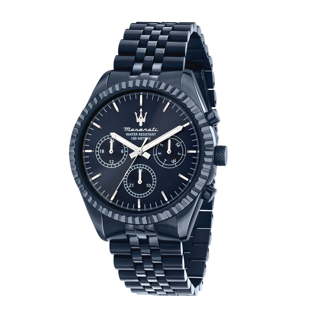BLUE EDITION Blue Dial