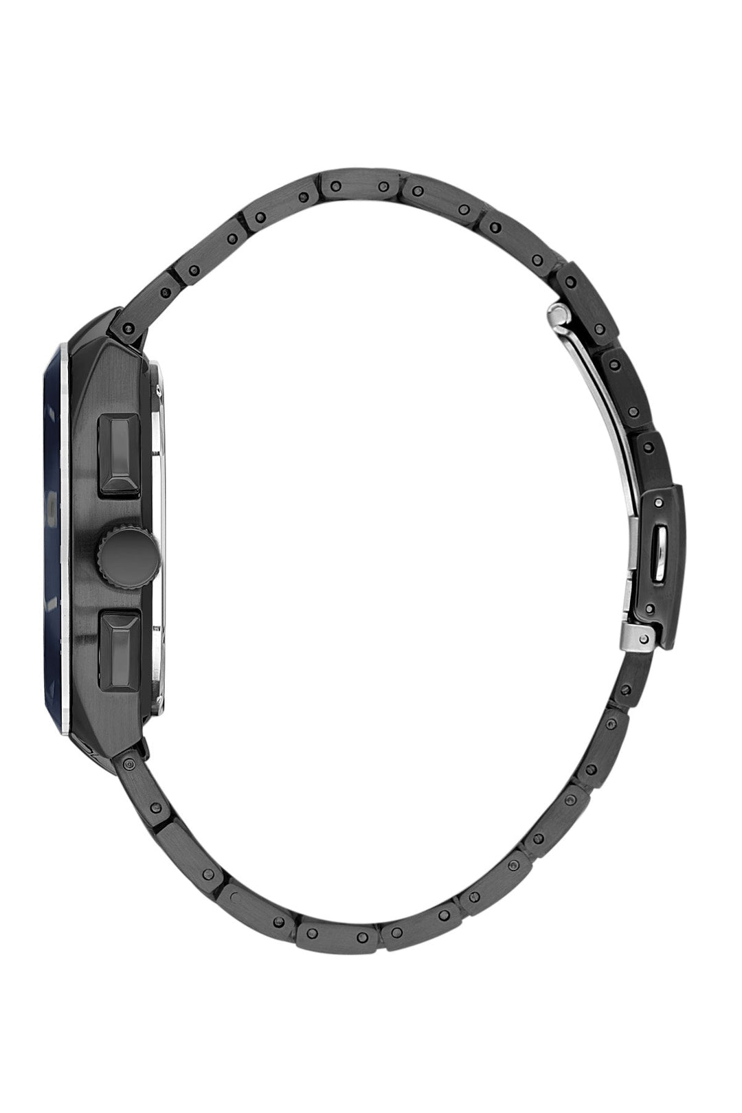 Dual Time Urban Diver Black / Blue Dial Blue Dial