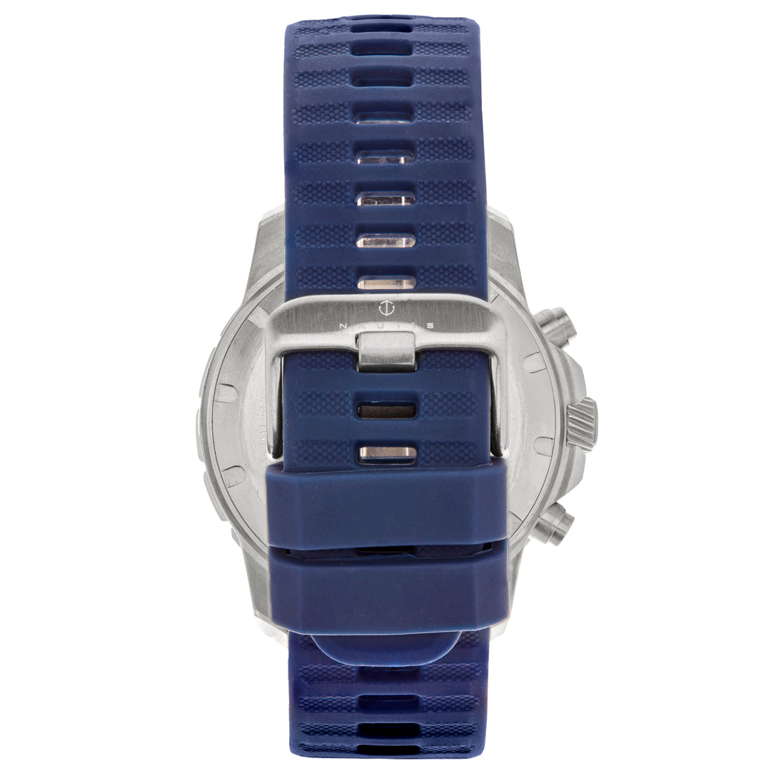 Caspian Navy | Blue Dial