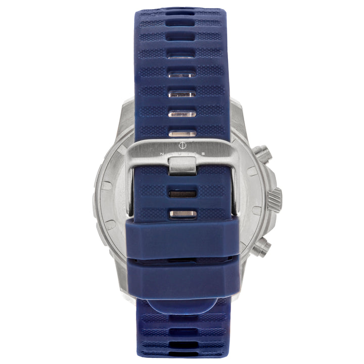 Caspian Navy | Blue Dial