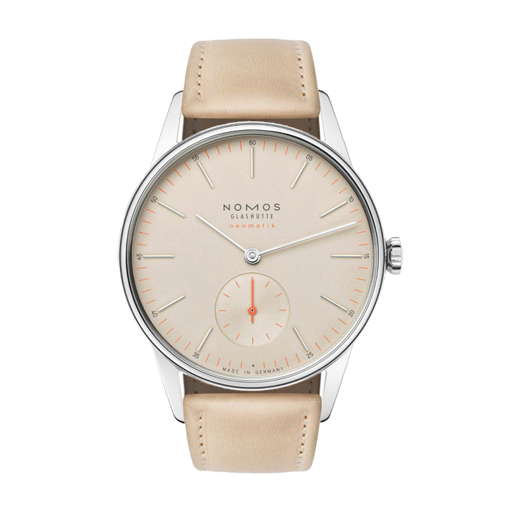 Orion Neomatik Orion Neomatik Champagner | Beige Dial