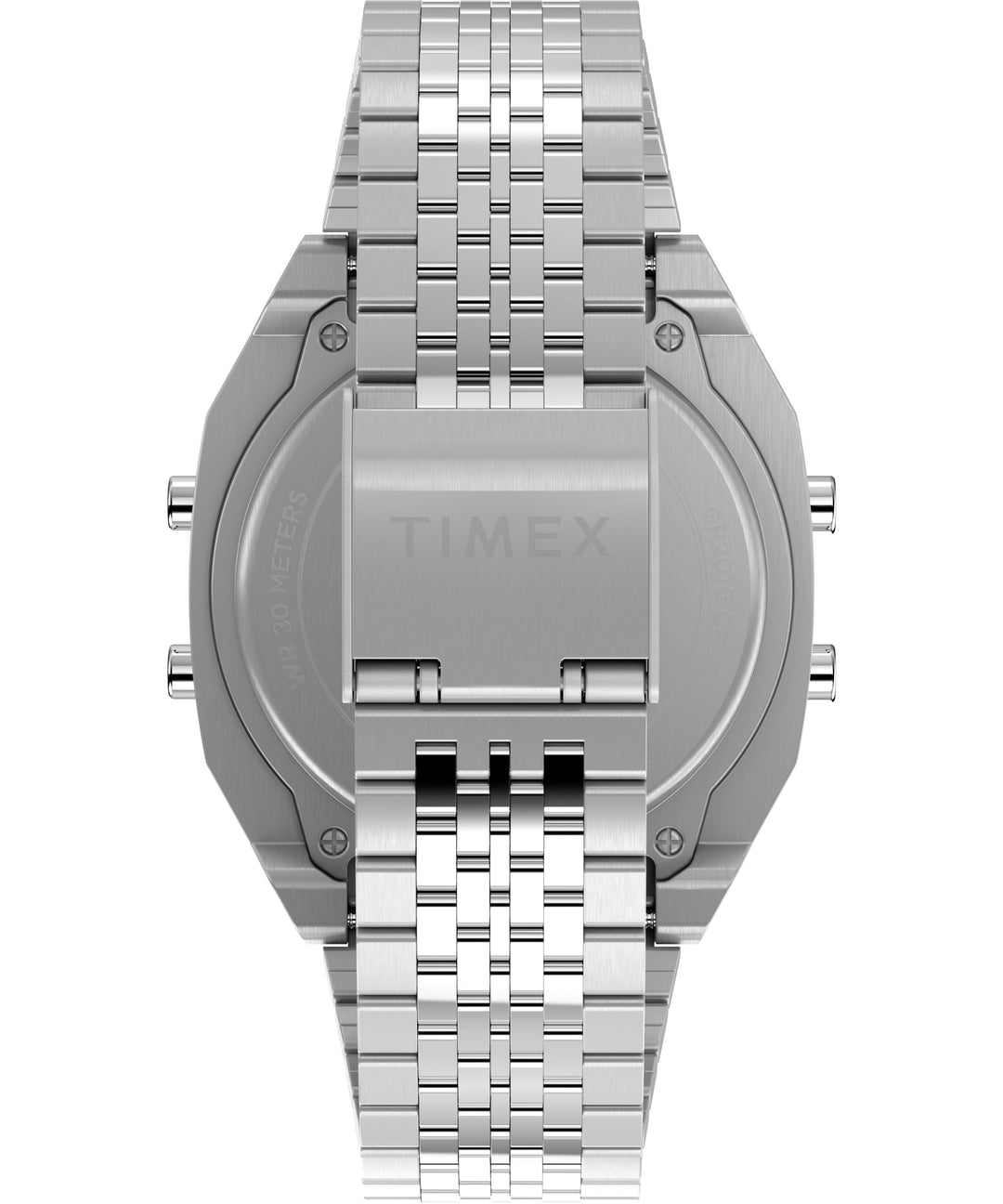 STYLE Digital / Stainless Steel Digital Dial