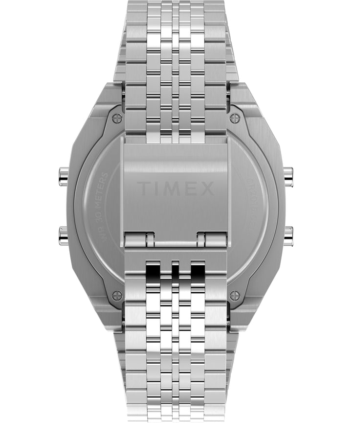 STYLE Digital / Stainless Steel Digital Dial