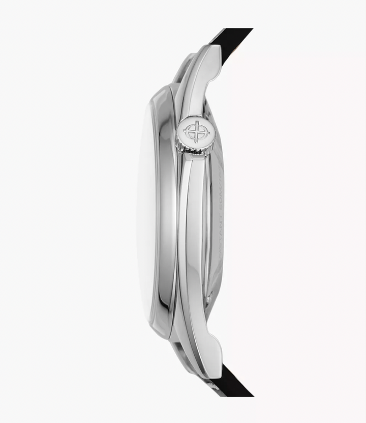 Field Olympos Automatic Leather | Green Dial