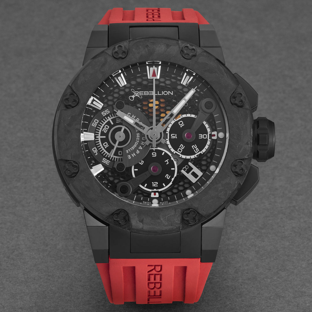 Predator RBPRCH.TBCA.BK / Black | Black Dial