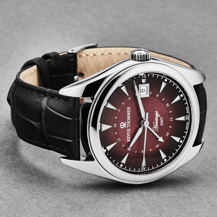 Heritage 21010.2436 / Purple | Purple Dial